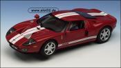 Ford GT 2004 red